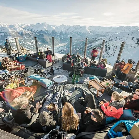 Kristallhuette * Zellberg