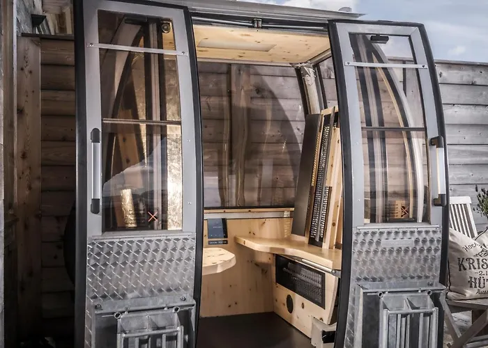 ホテル Kristallhuette *