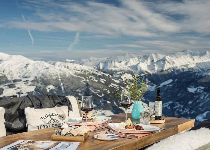 Kristallhütte Hotel