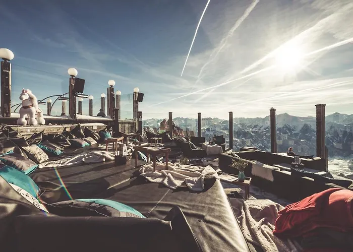 ホテル Kristallhuette