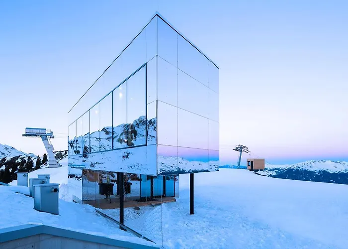 Kristallhuette ホテル