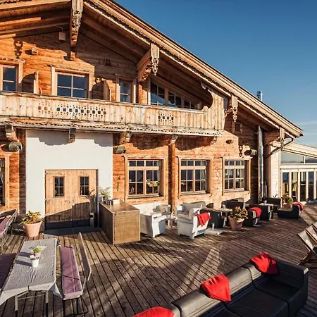 Hotel Kristallhuette Zellberg