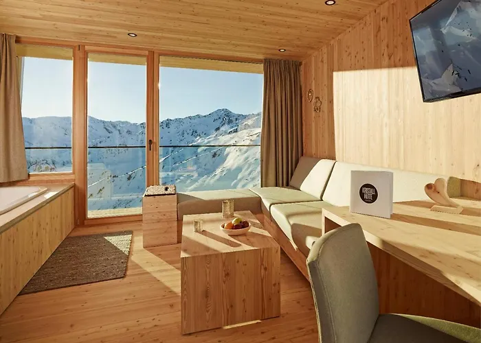 Kristallhuette Hotel